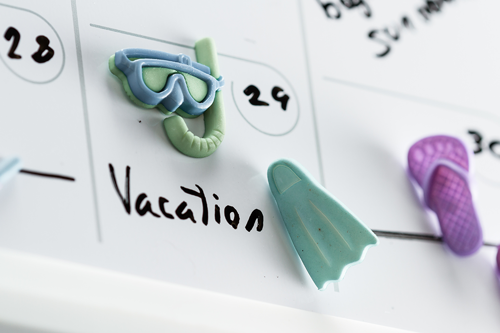 Encourage IT developers to make use of their vacation days